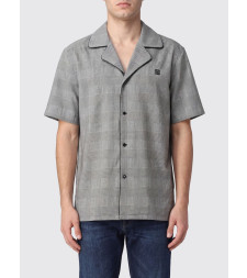 [Balmain] Shirts Short Sleeve SS26 GH1HN151WD37 EAB