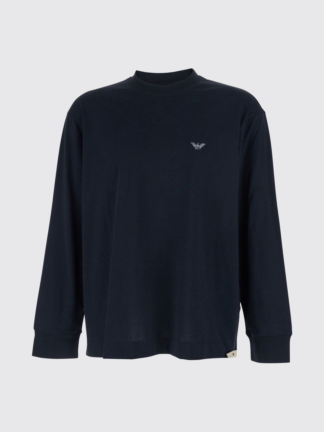 [Emporio Armani] T-shirts Long Sleeve SS26 EM005362AF13669 UB118
