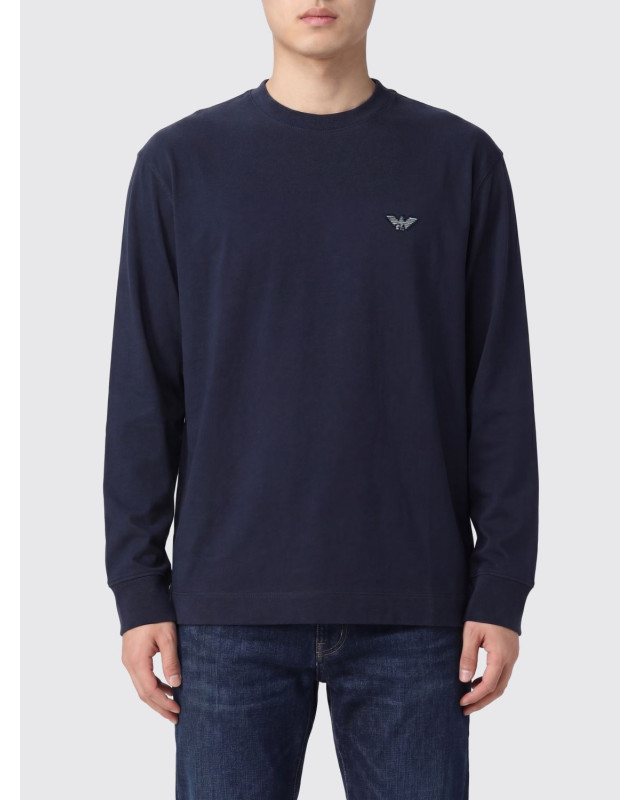 [Emporio Armani] T-shirts Long Sleeve SS26 EM005362AF13669 UB118