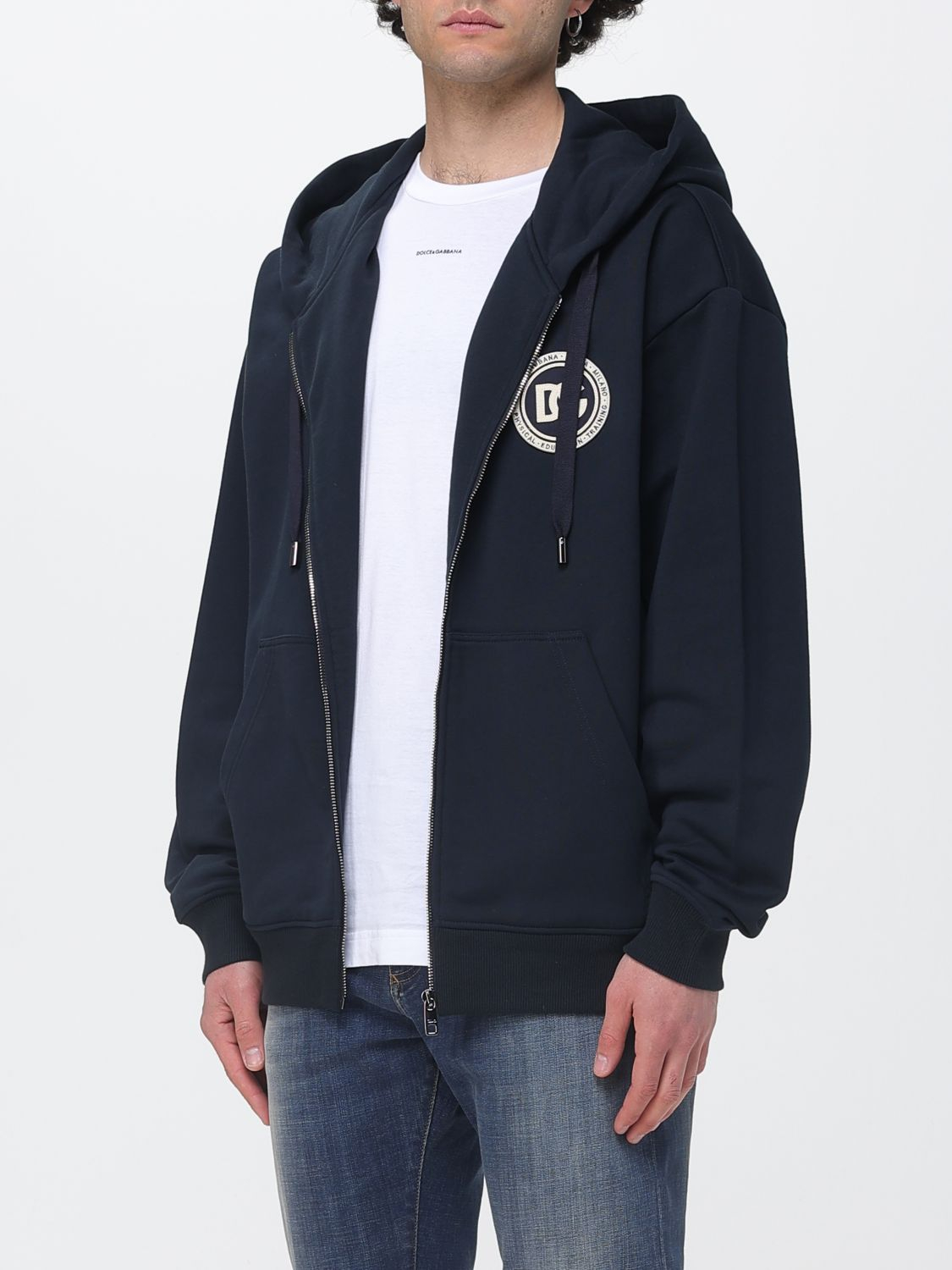 [Dolce & Gabbana] Sweatshirt SS26 G9AIYZG7PZG B0665