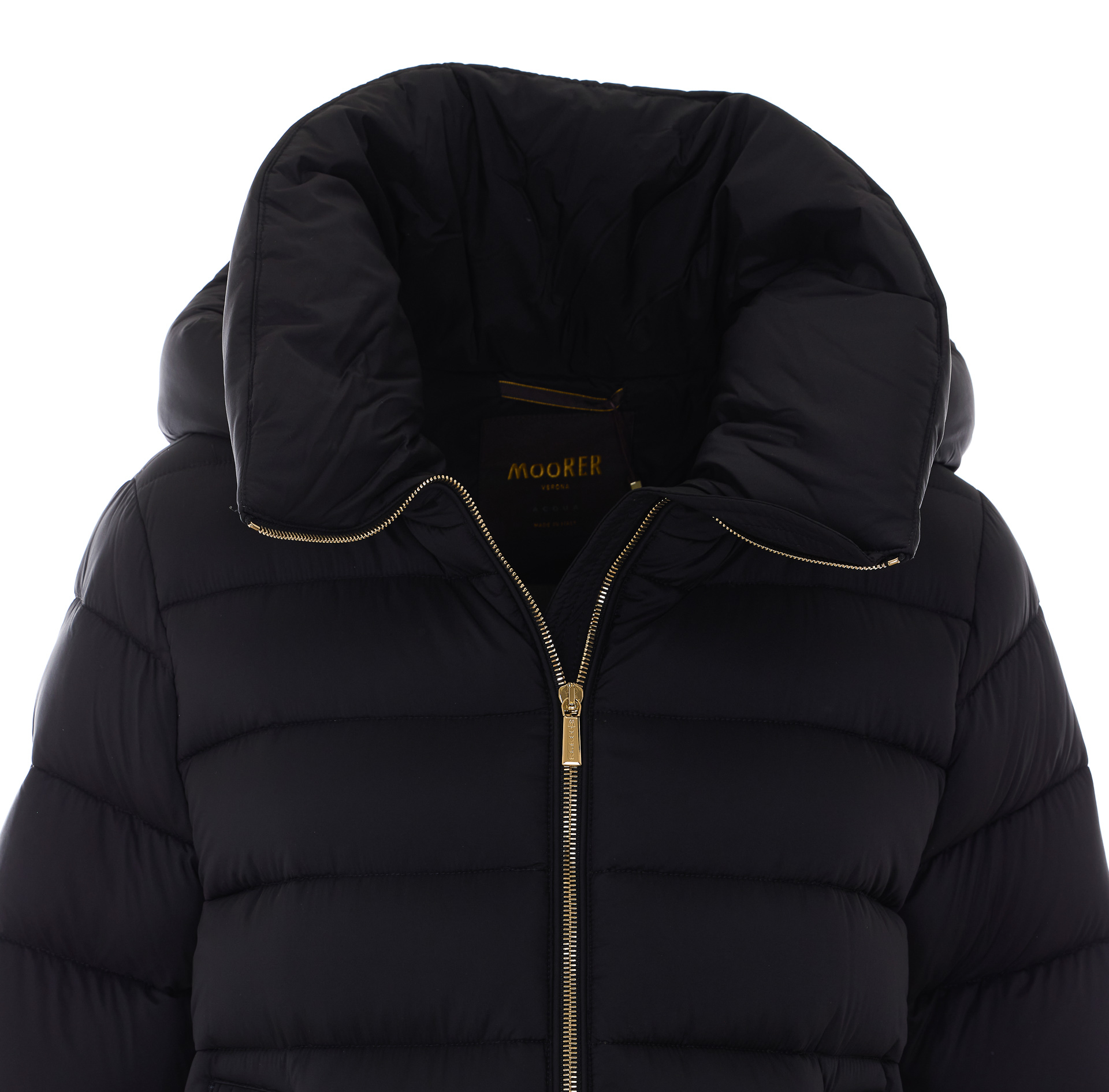[Moorer] Down jacket FW26 NATALIAS3U0001