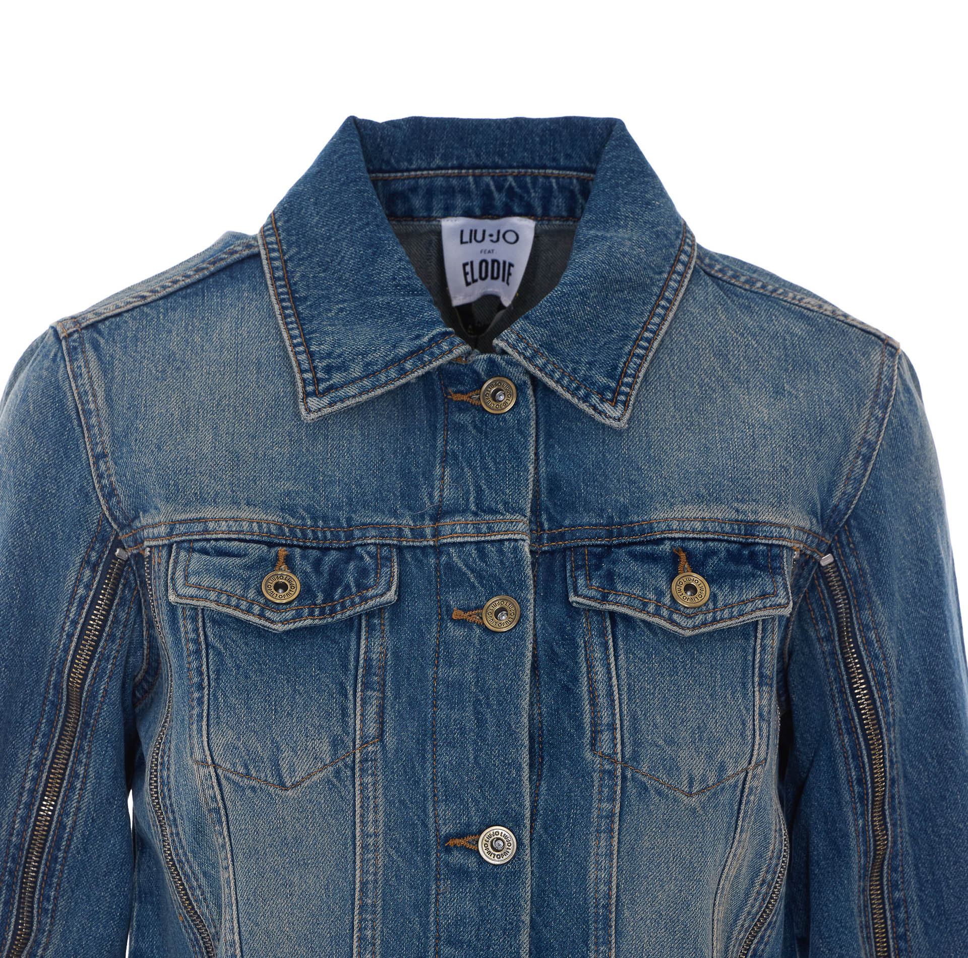[Liu Jo] Jacket FW26 UF6501D039679156