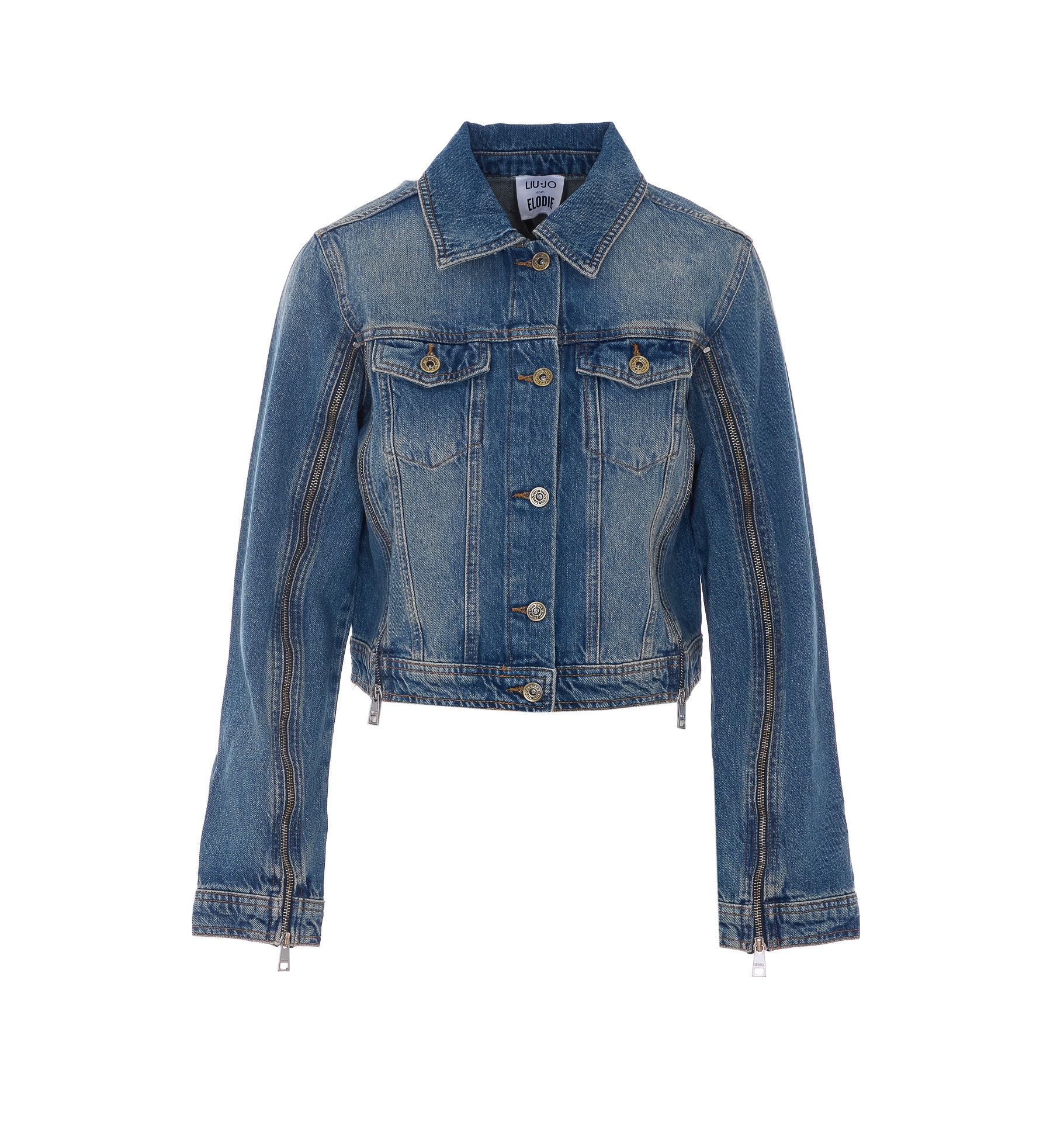 [Liu Jo] Jacket FW26 UF6501D039679156