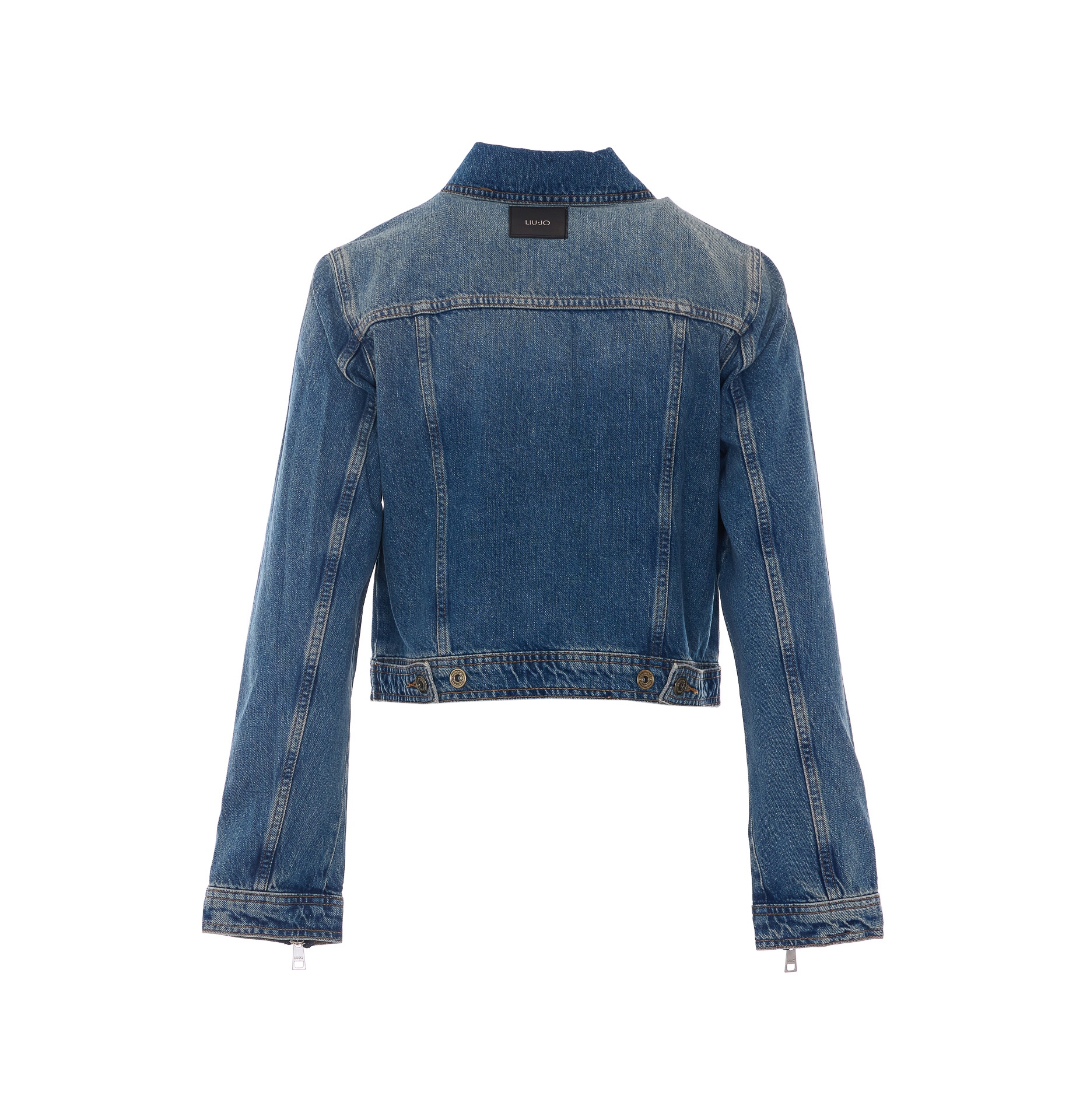[Liu Jo] Jacket FW26 UF6501D039679156