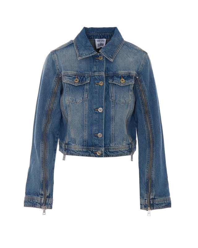 [Liu Jo] Jacket FW26 UF6501D039679156