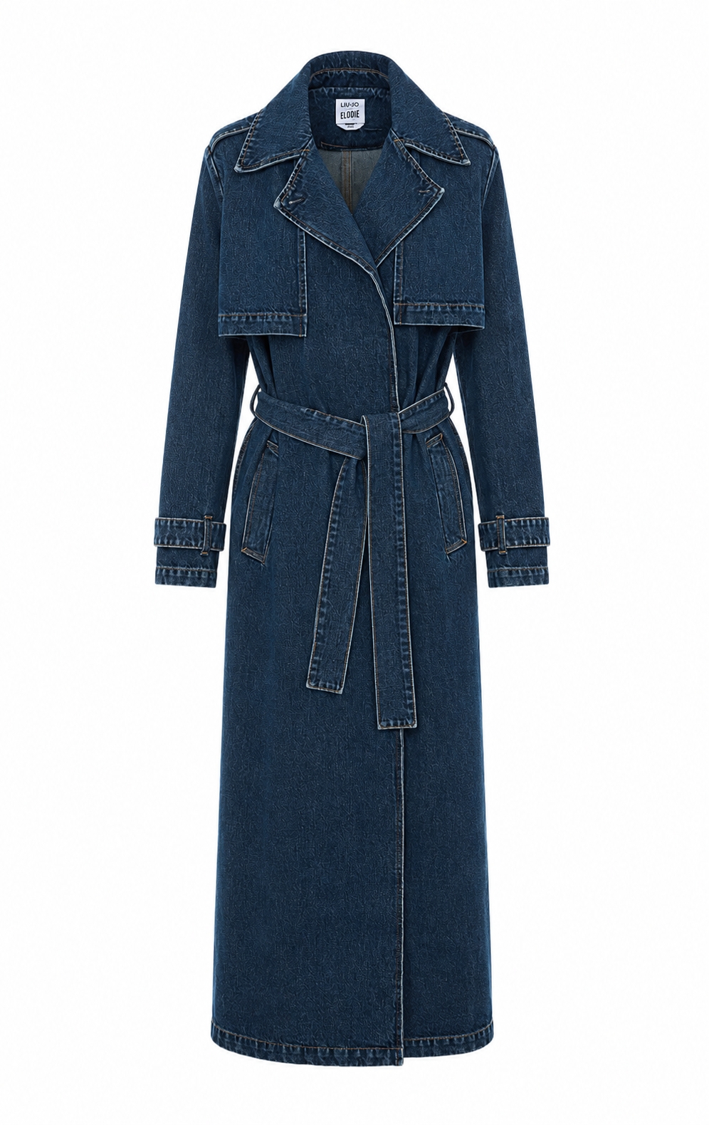 [Liu Jo] Raincoat FW26 UF6503D039879158