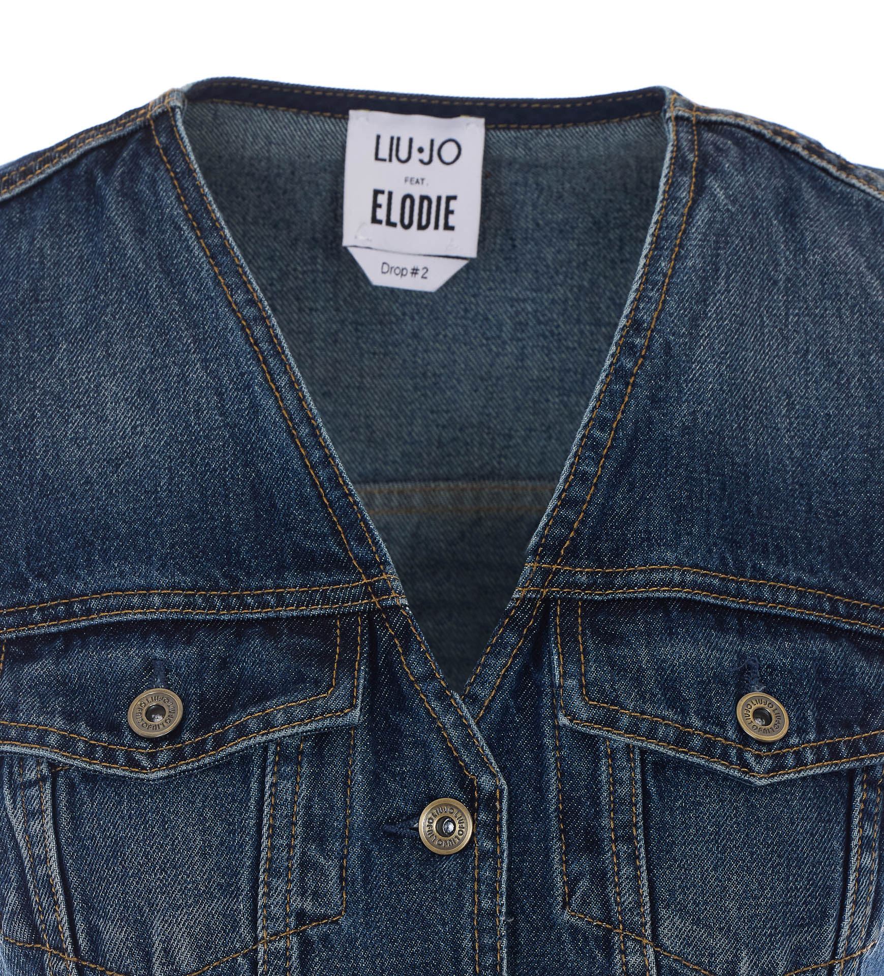 [Liu Jo] Vest FW26 UF6502D039879158
