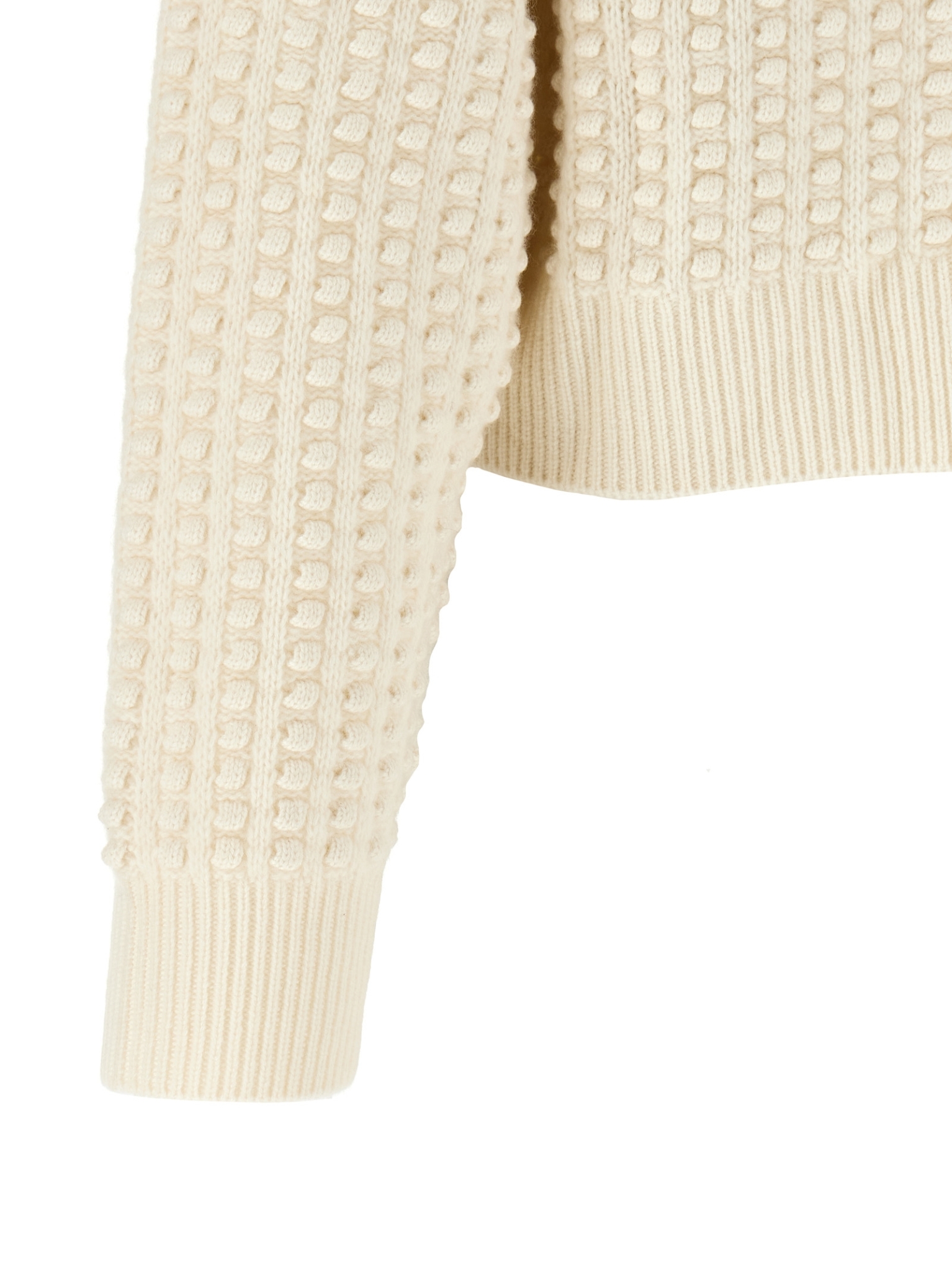 [LouLou De Saison] Knitwear FW26 EDIEIVORY