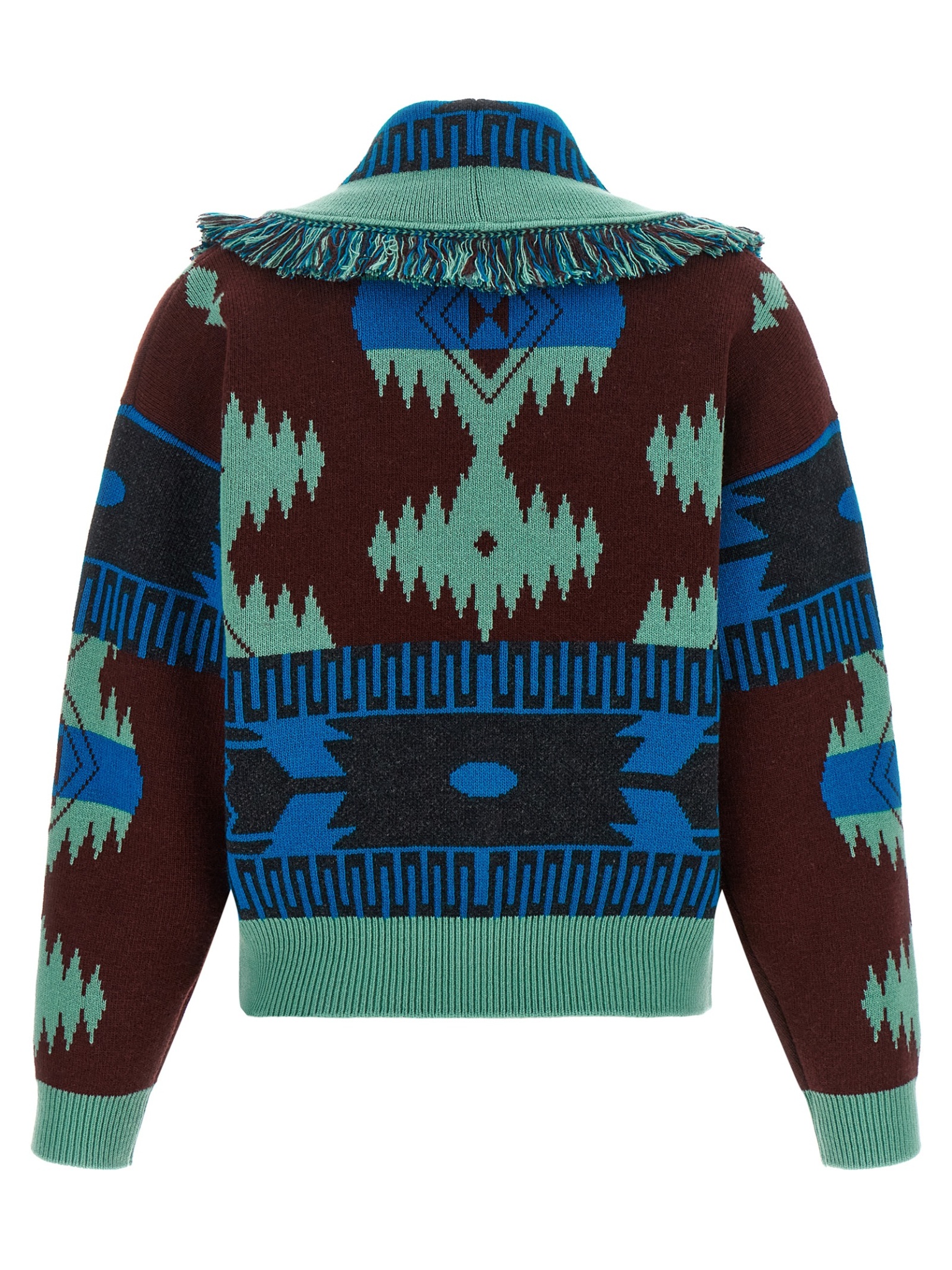 [Alanui] Knitwear FW26 LWHB026E26KNI00128512851