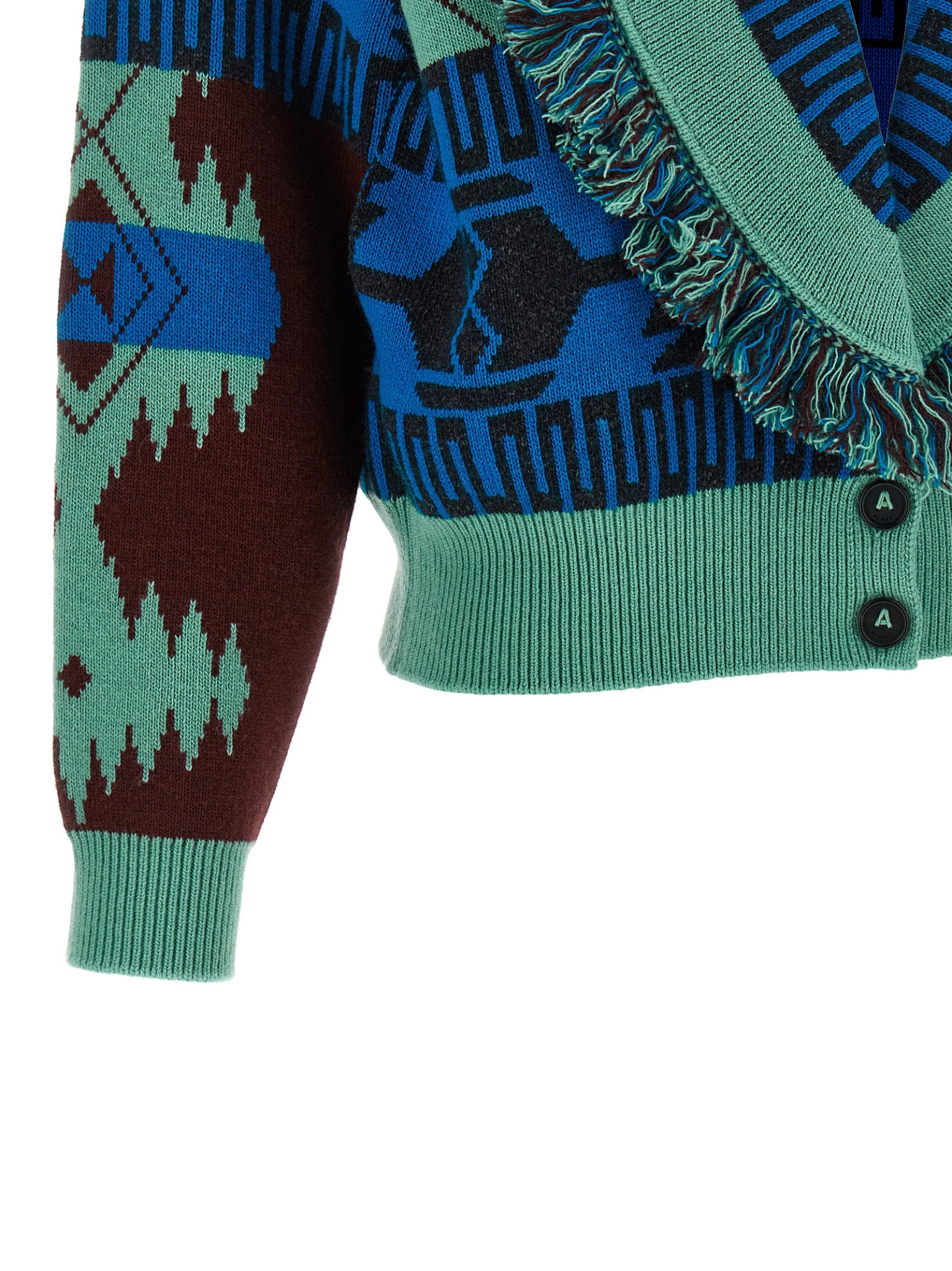 [Alanui] Knitwear FW26 LWHB026E26KNI00128512851