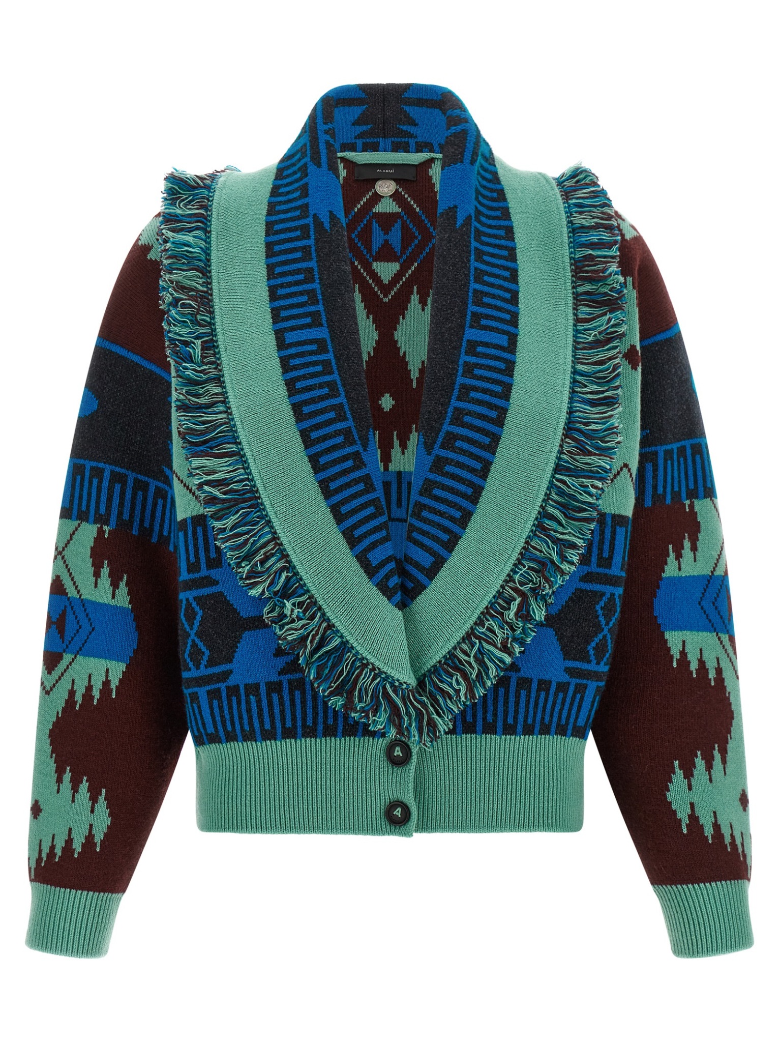 [Alanui] Knitwear FW26 LWHB026E26KNI00128512851