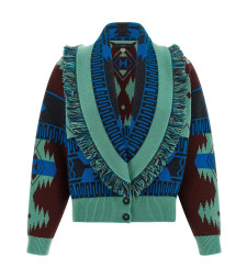 [Alanui] Knitwear FW26 LWHB026E26KNI00128512851