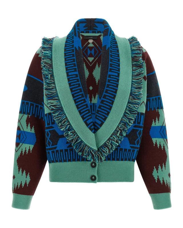 [Alanui] Knitwear FW26 LWHB026E26KNI00128512851