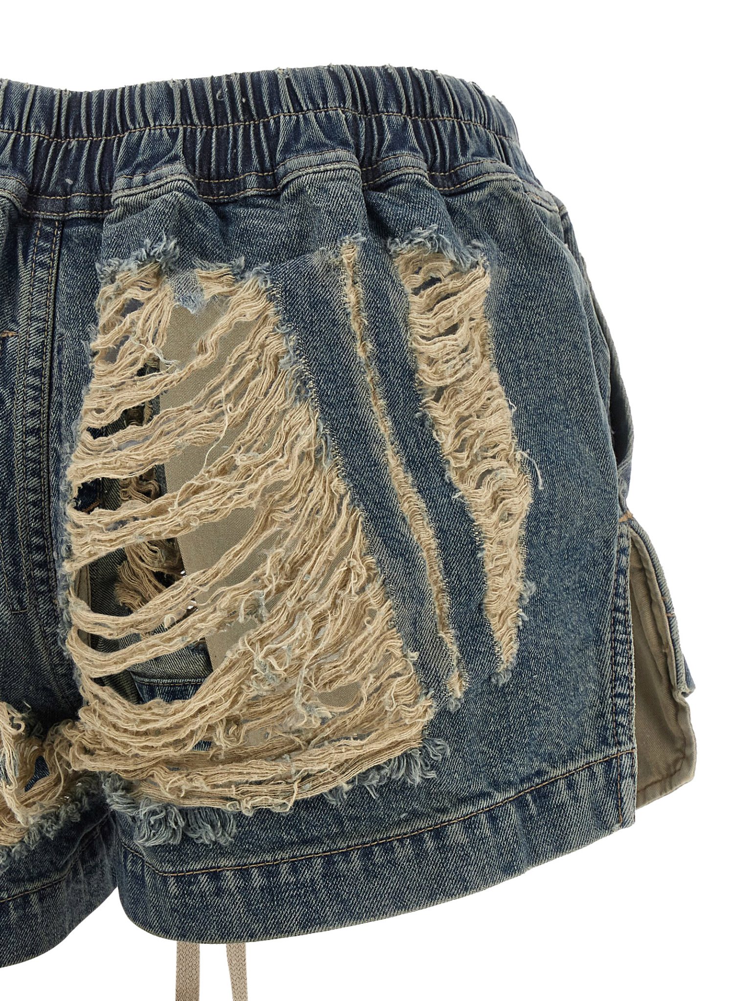 [Drkshdw] Shorts FW26 DS02F6319DMISH56