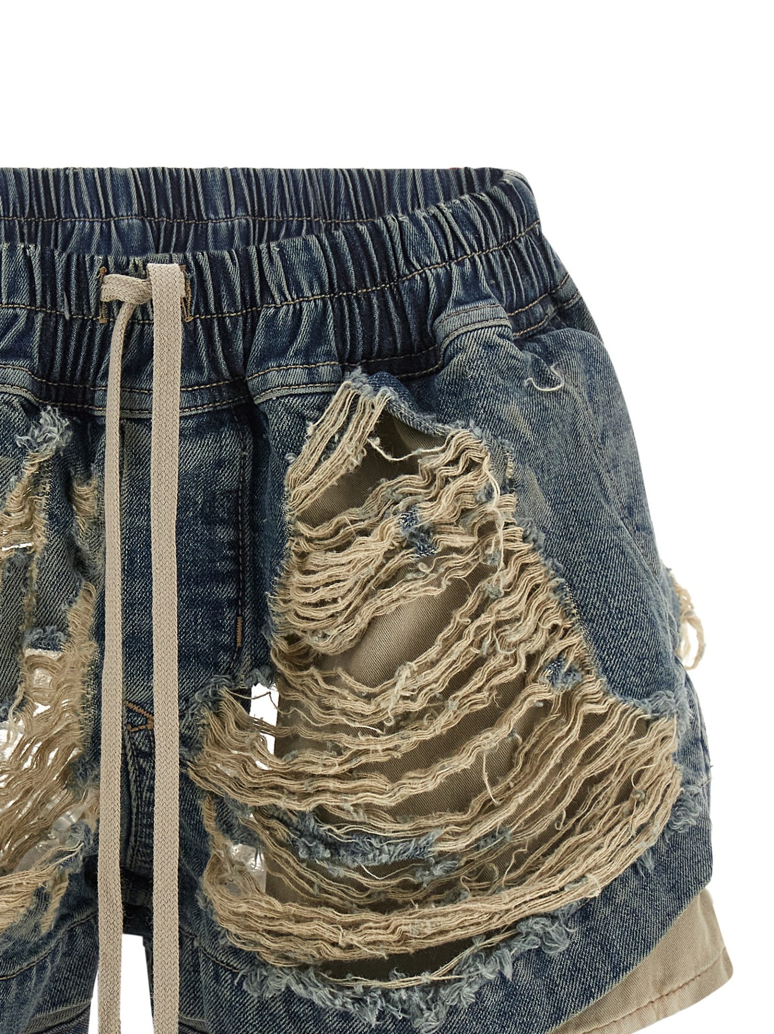 [Drkshdw] Shorts FW26 DS02F6319DMISH56