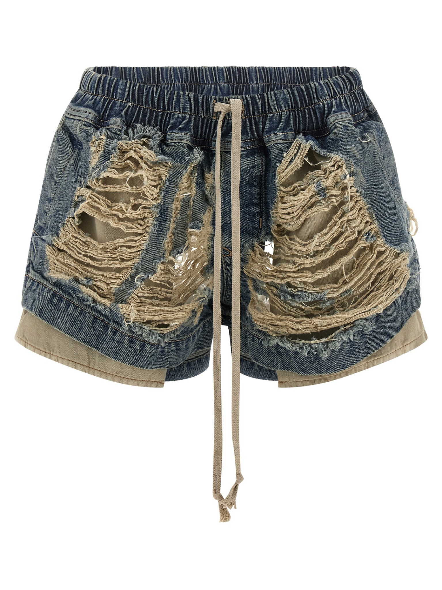 [Drkshdw] Shorts FW26 DS02F6319DMISH56