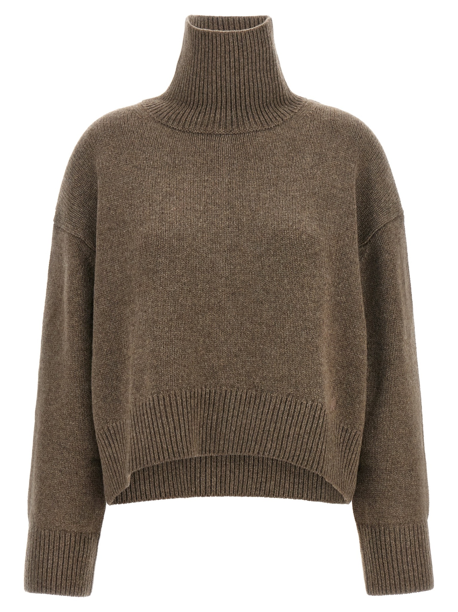 [LouLou De Saison] Knitwear FW26 JONAHNUTMEGMELANGE