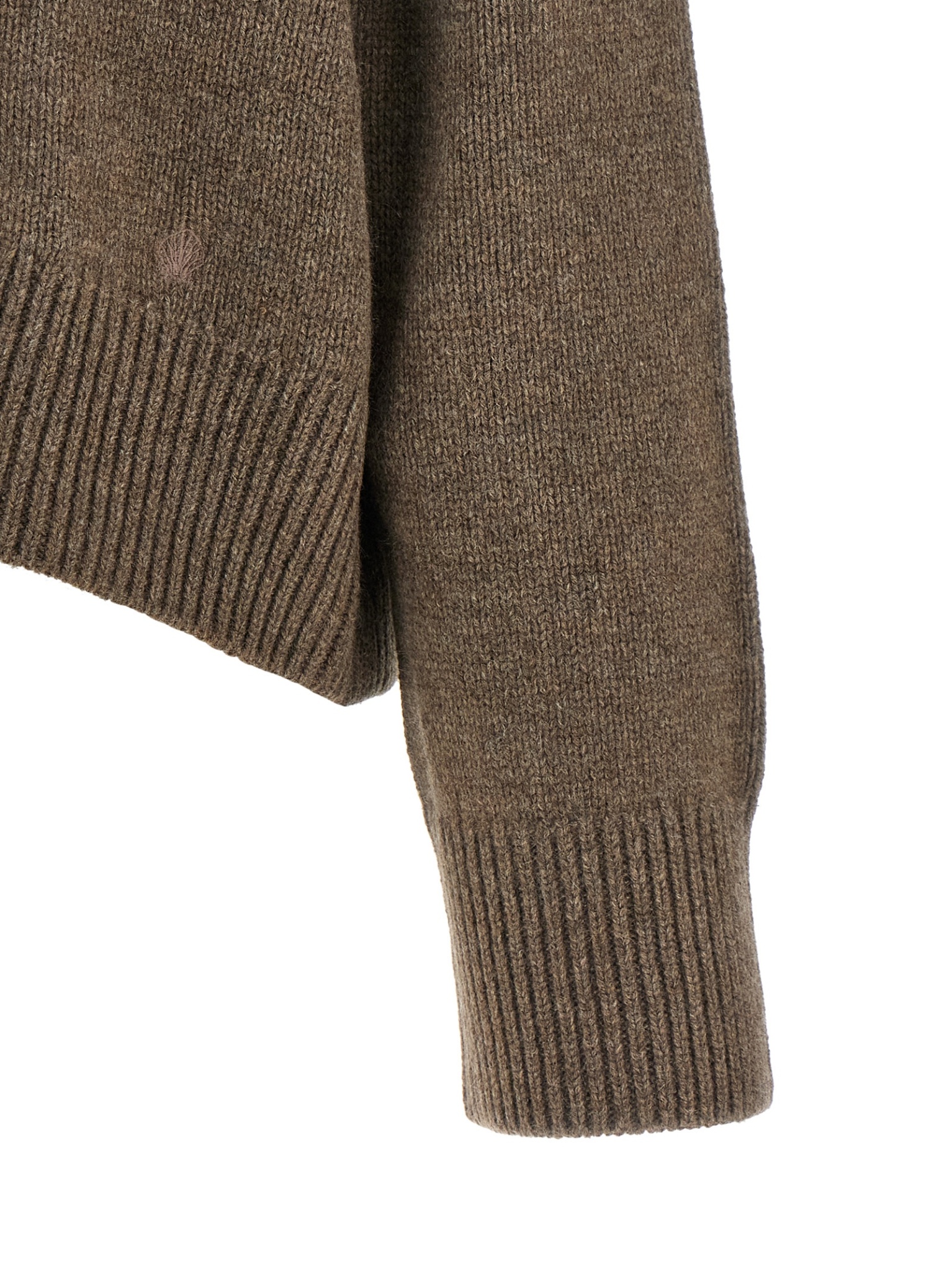 [LouLou De Saison] Knitwear FW26 JONAHNUTMEGMELANGE