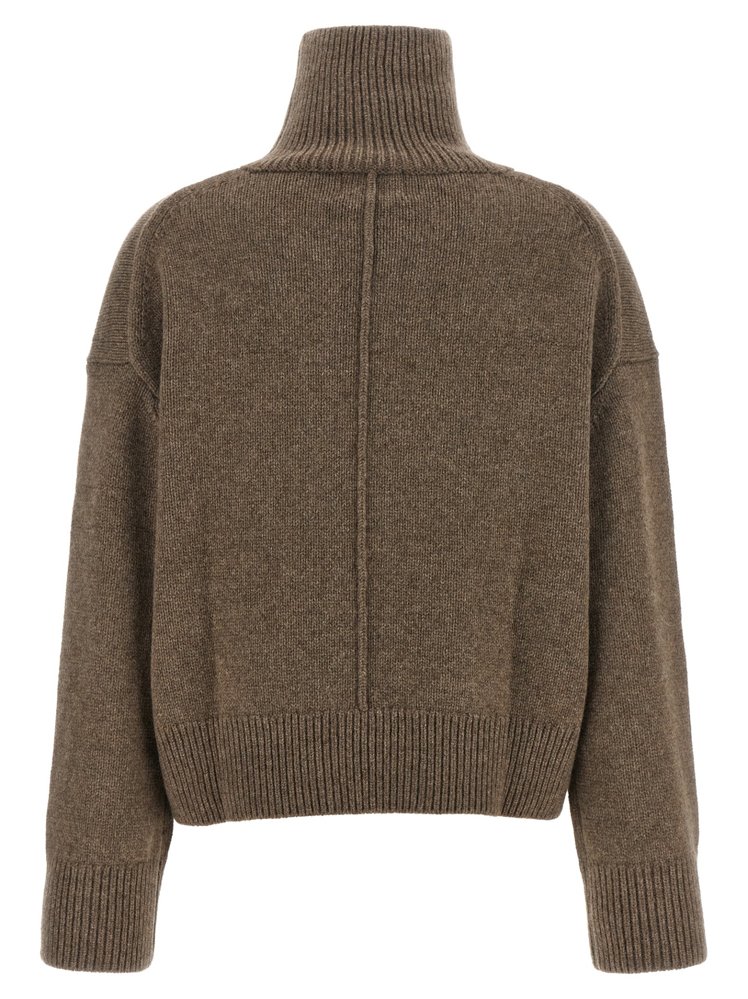 [LouLou De Saison] Knitwear FW26 JONAHNUTMEGMELANGE
