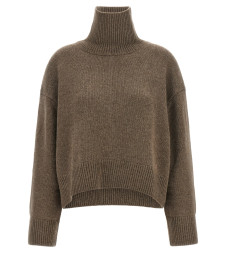 [LouLou De Saison] Knitwear FW26 JONAHNUTMEGMELANGE