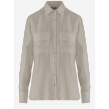 [Her Shirt] Shirts Long Sleeve FW26 BUDINO257C101