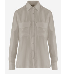 [Her Shirt] Shirts Long Sleeve FW26 BUDINO257C101