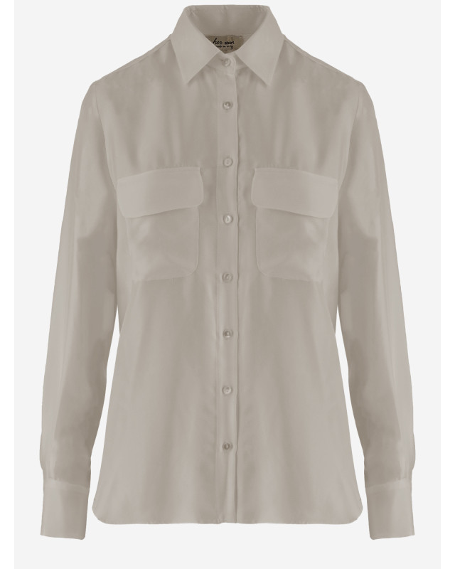 [Her Shirt] Shirts Long Sleeve FW26 BUDINO257C101