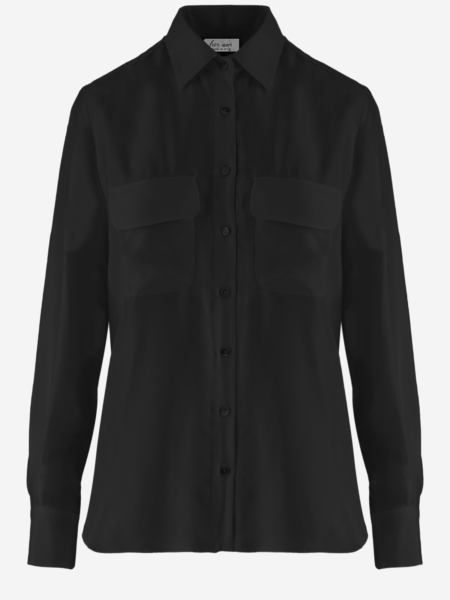 [Her Shirt] Shirts Long Sleeve FW26 BUDINO257C999
