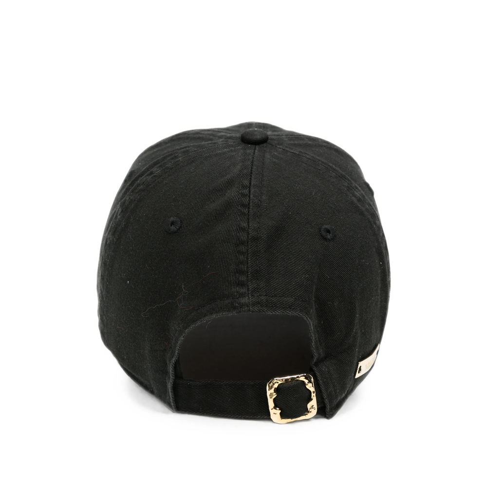 [ANOTHER CHANCE] Cap FW26 CAP NY WH FIREWOR BLACK