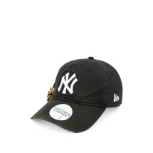 [ANOTHER CHANCE] Cap FW26 CAP NY WH FIREWOR BLACK