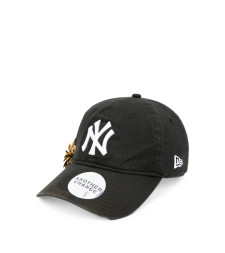 [ANOTHER CHANCE] Cap FW26 CAP NY WH FIREWOR BLACK