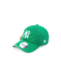 [ANOTHER CHANCE] Cap FW26 CAP NY FIREWORKBK GREEN