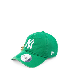 [ANOTHER CHANCE] Cap FW26 CAP NY FIREWORKBK GREEN