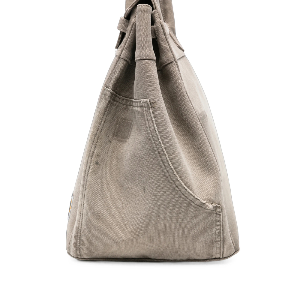 [ANOTHER CHANCE] Tote bag FW26 37503 LARGE GREY