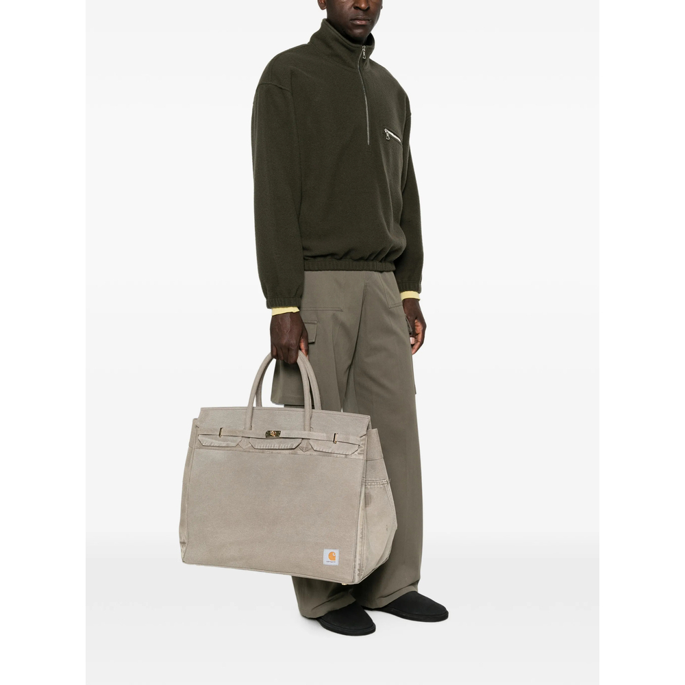 [ANOTHER CHANCE] Tote bag FW26 37503 LARGE GREY