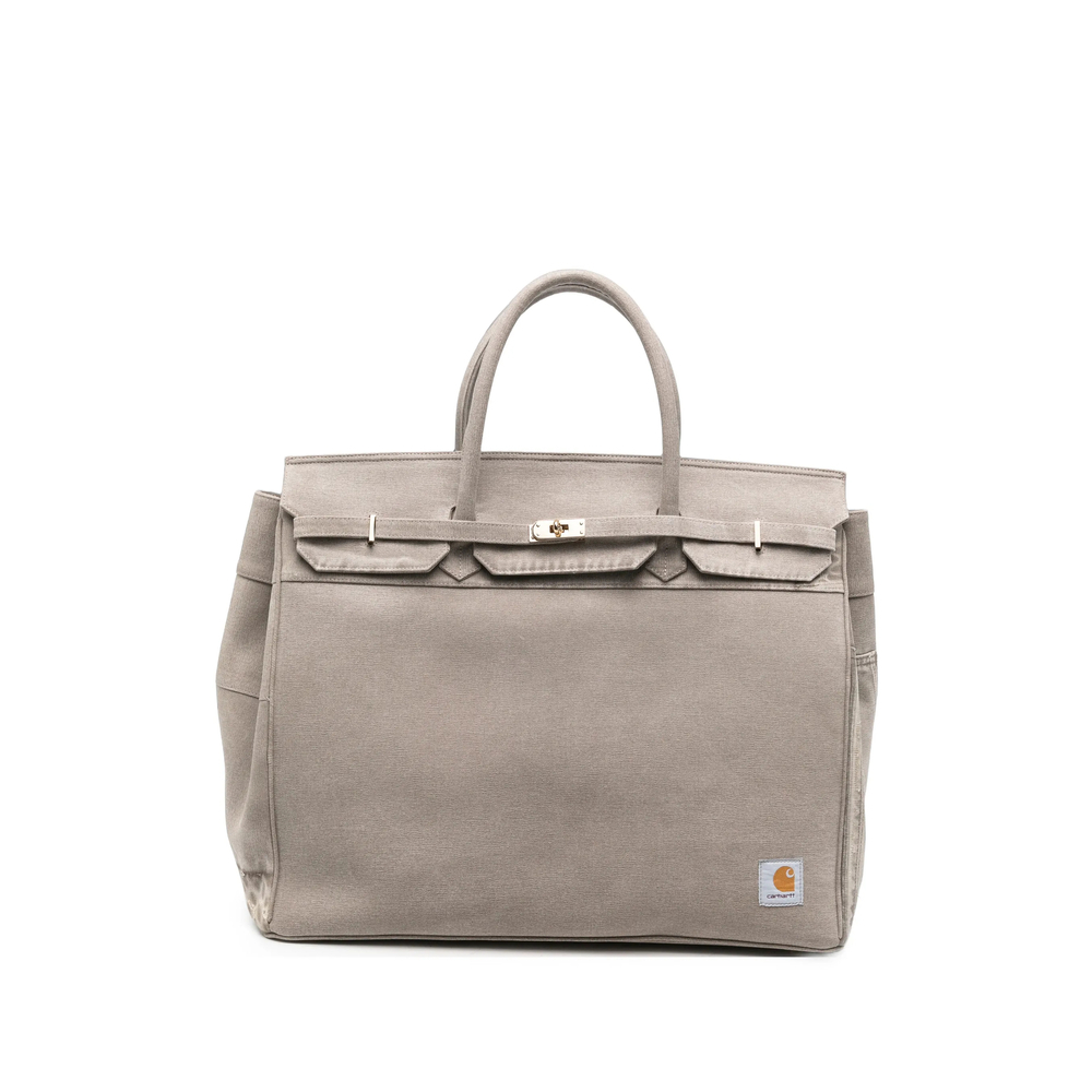 [ANOTHER CHANCE] Tote bag FW26 37503 LARGE GREY