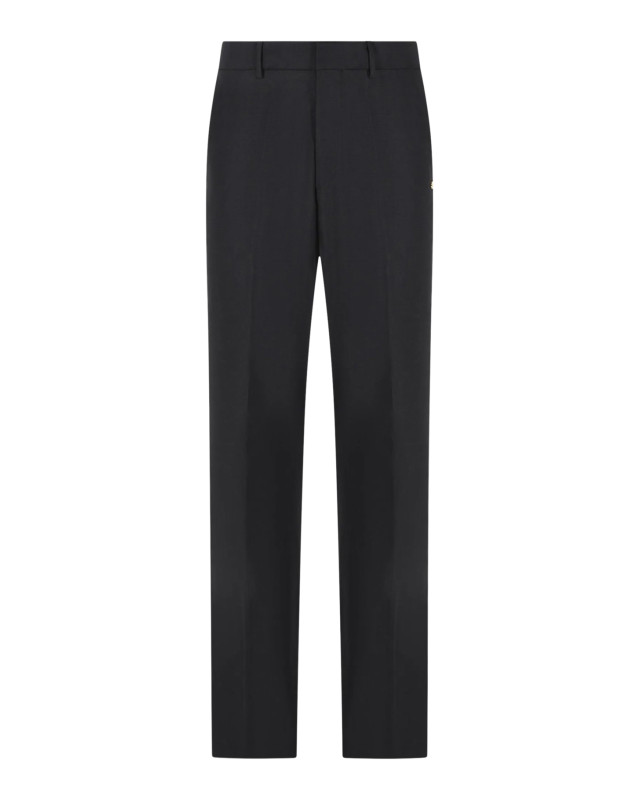 [Amiri] Trousers FW26 AM426TB0160002 BLACK