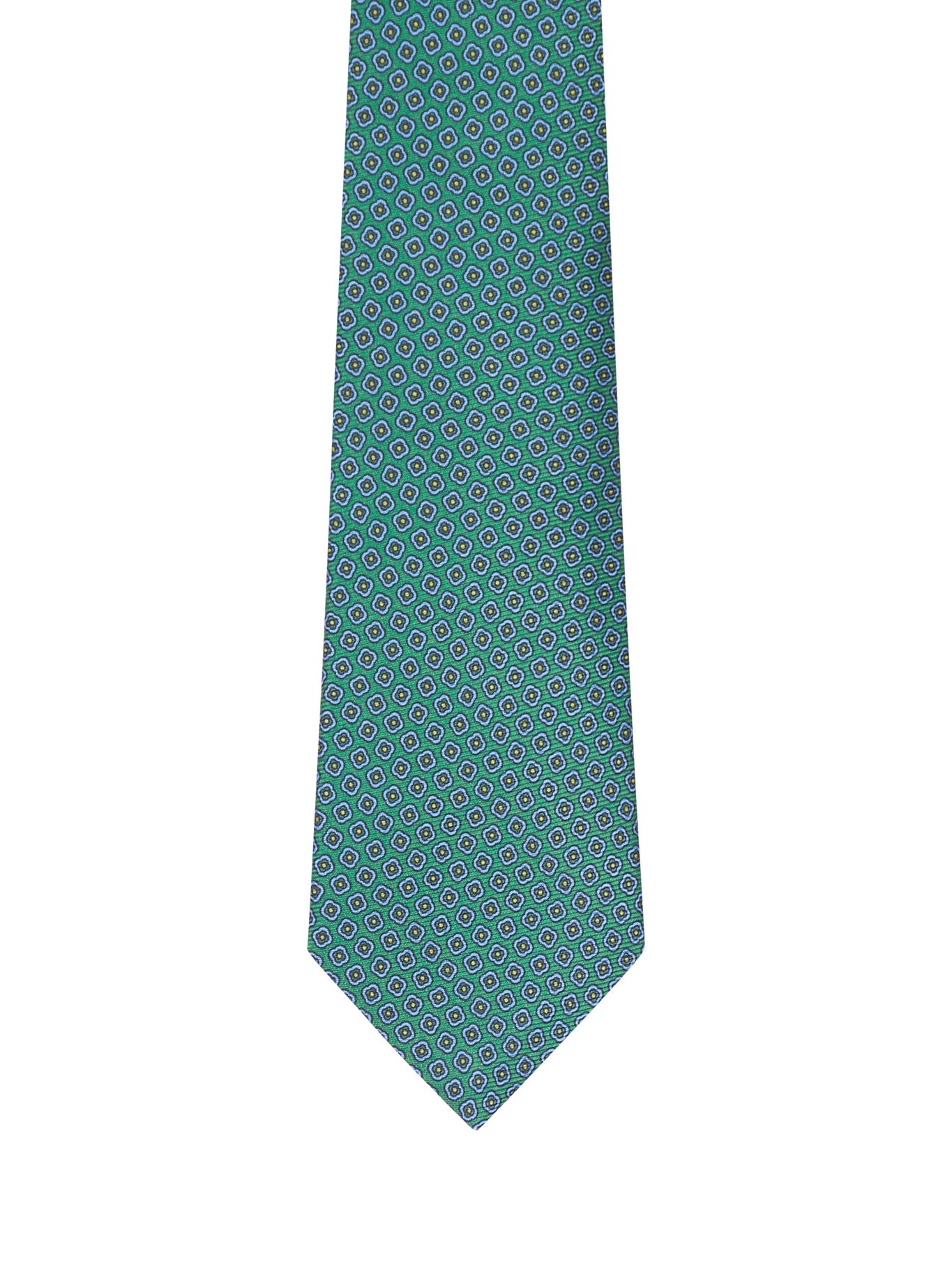 [Kiton] Tie FW26 UCRVKRC01M5508000 MULTI