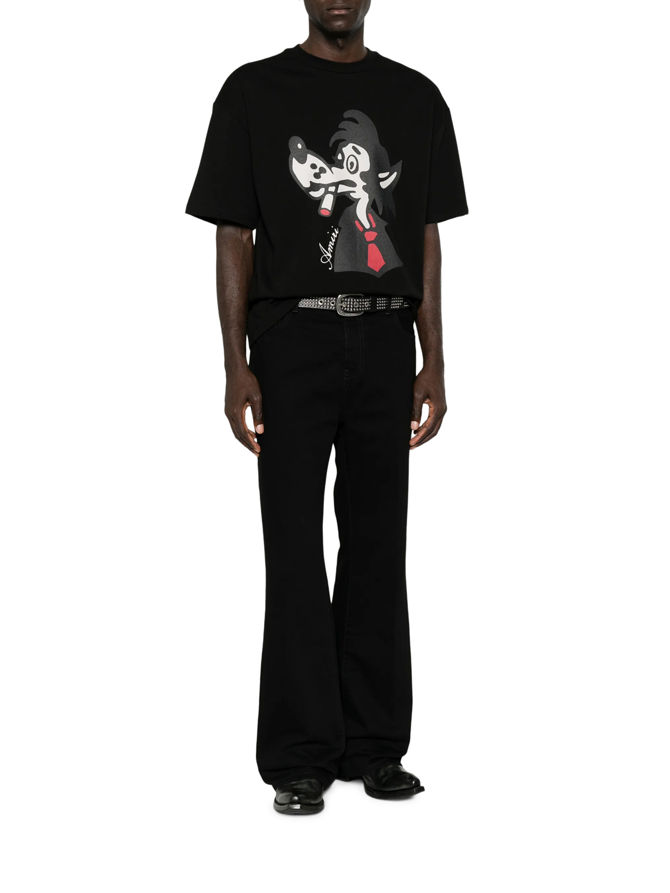 [Amiri] Jeans FW26 AM426JE0450002 BLACK