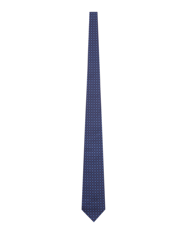[Kiton] Tie FW26 UCRVKRC01M1608000 MULTI