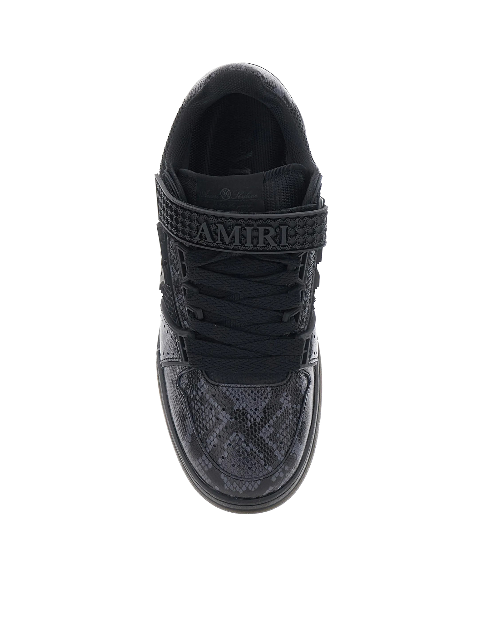 [Amiri] Sneakers FW26 AMSNSN1094001 BLACK