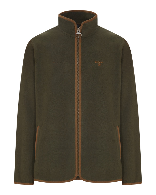 [Barbour] Casual Jacket FW26 MFL0216MFLOL51 OLIVE