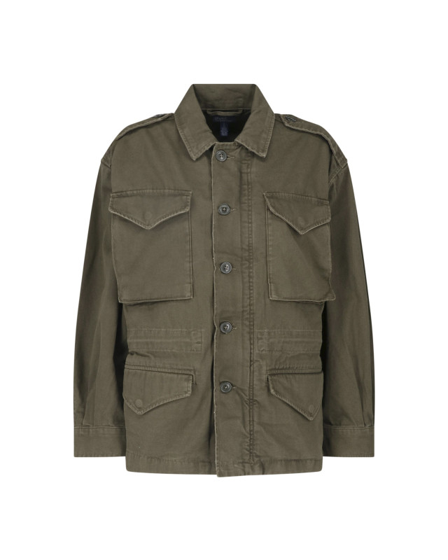 [Polo Ralph Lauren] Casual Jacket FW26 211 A93153001