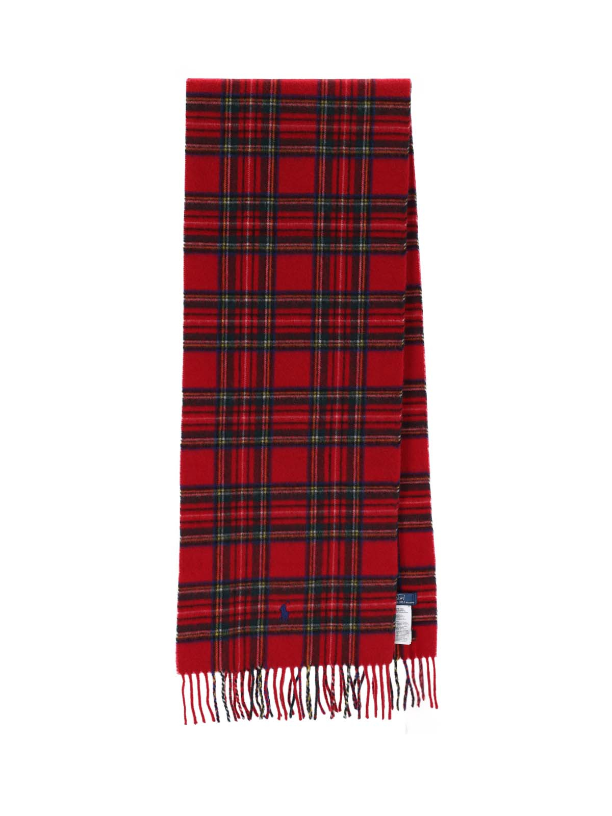 [Polo Ralph Lauren] Scarf FW26 449 959360001