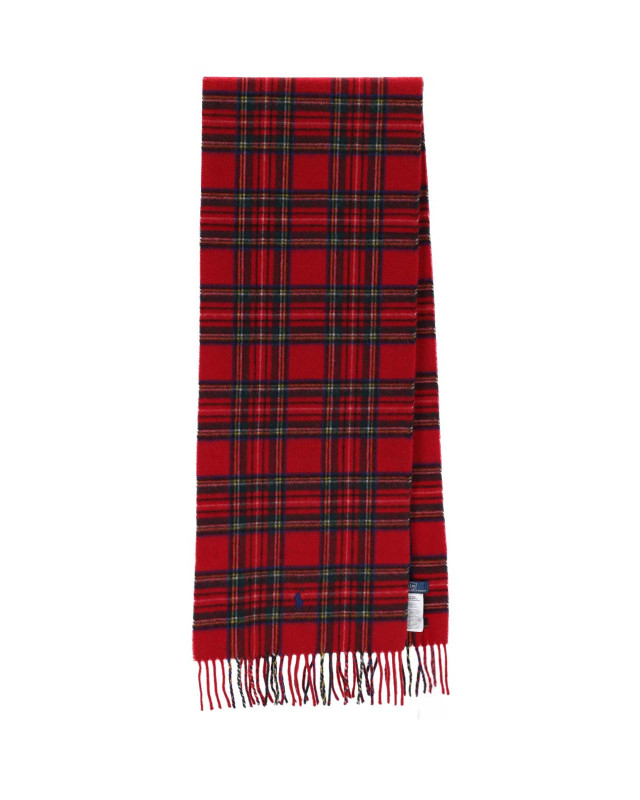 [Polo Ralph Lauren] Scarf FW26 449 959360001