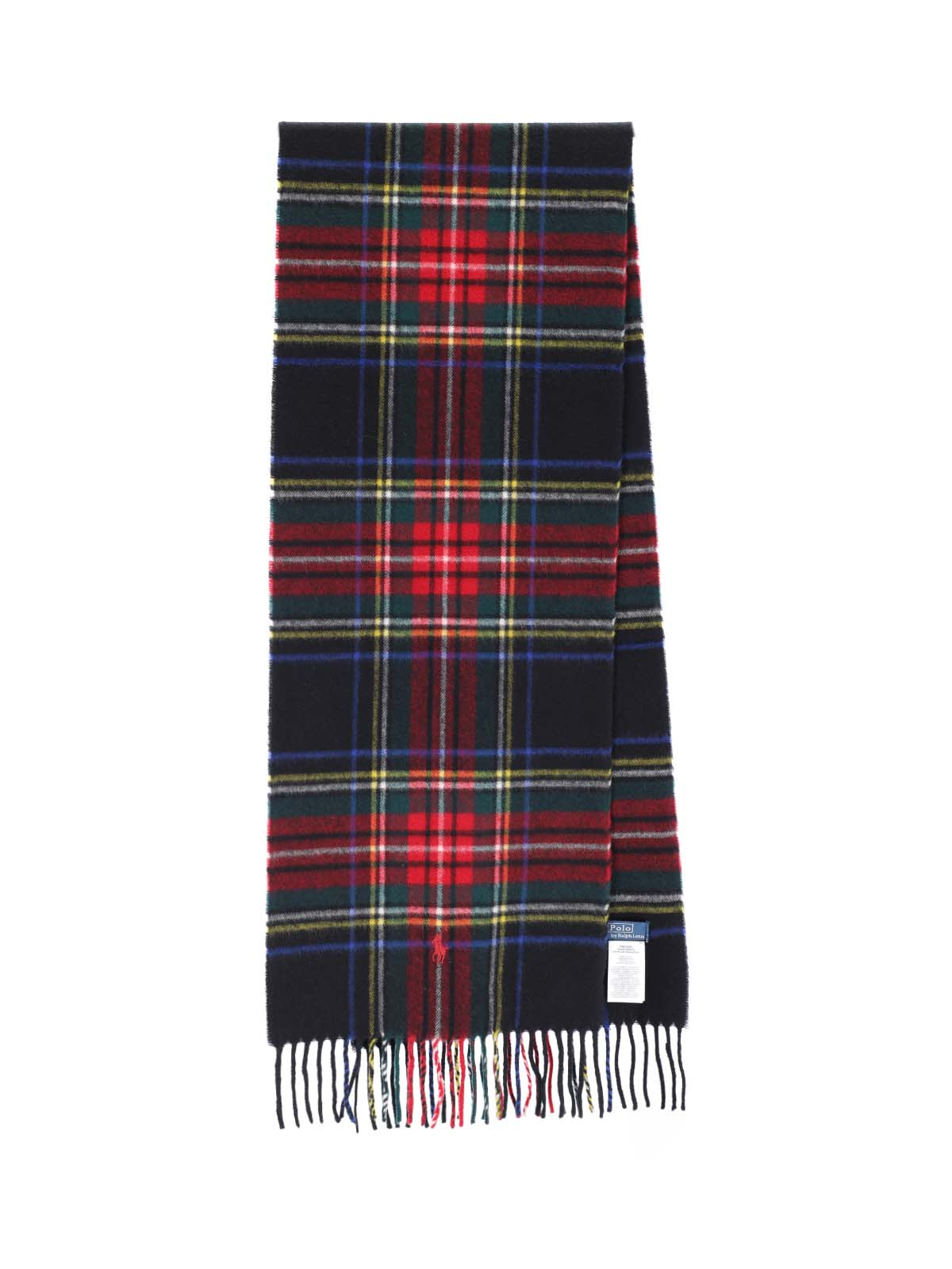 [Polo Ralph Lauren] Scarf FW26 449 959360004