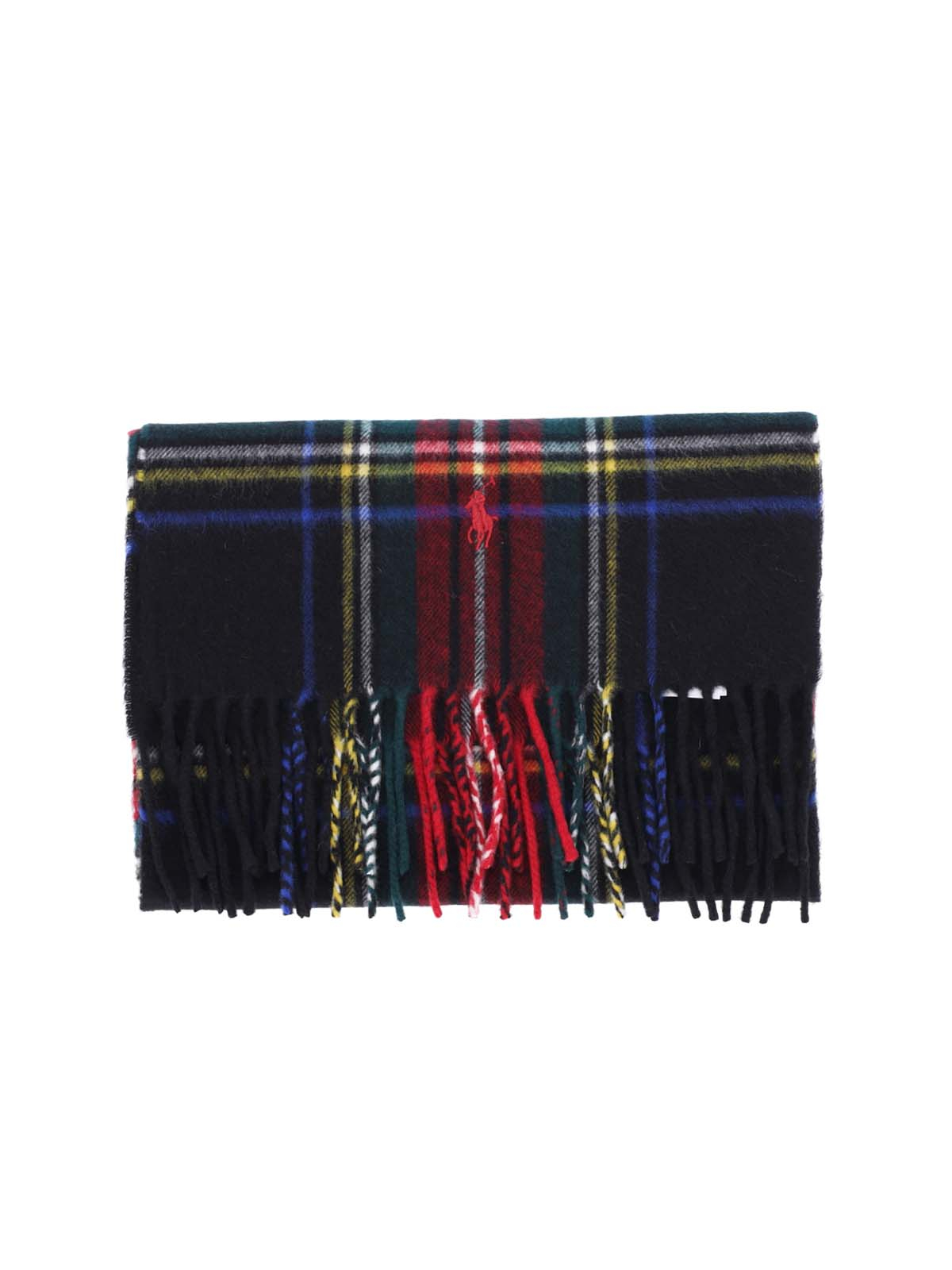 [Polo Ralph Lauren] Scarf FW26 449 959360004