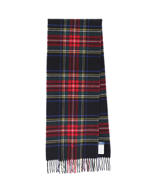 [Polo Ralph Lauren] Scarf FW26 449 959360004