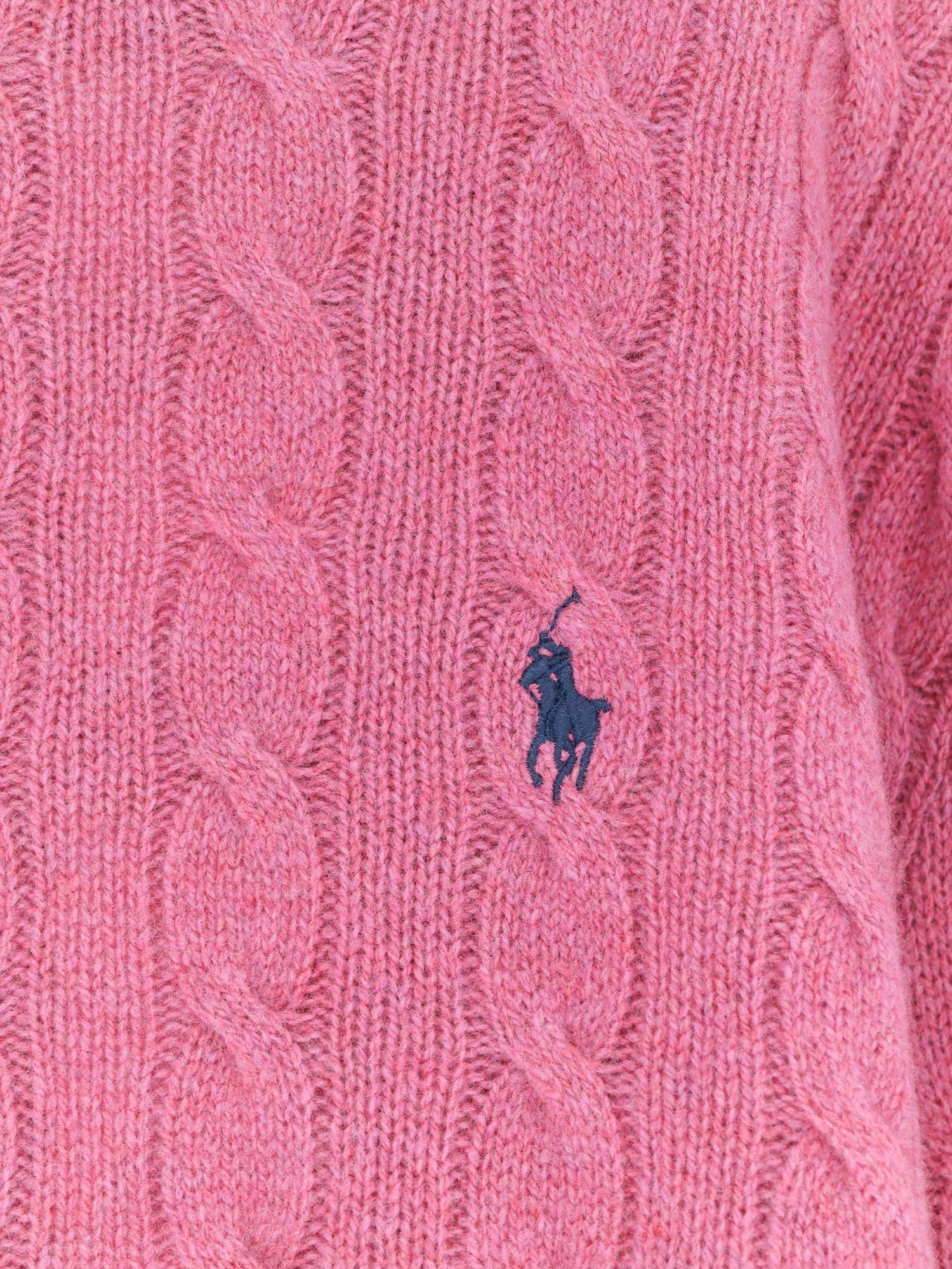 [Polo Ralph Lauren] Knitwear FW26 710876762501