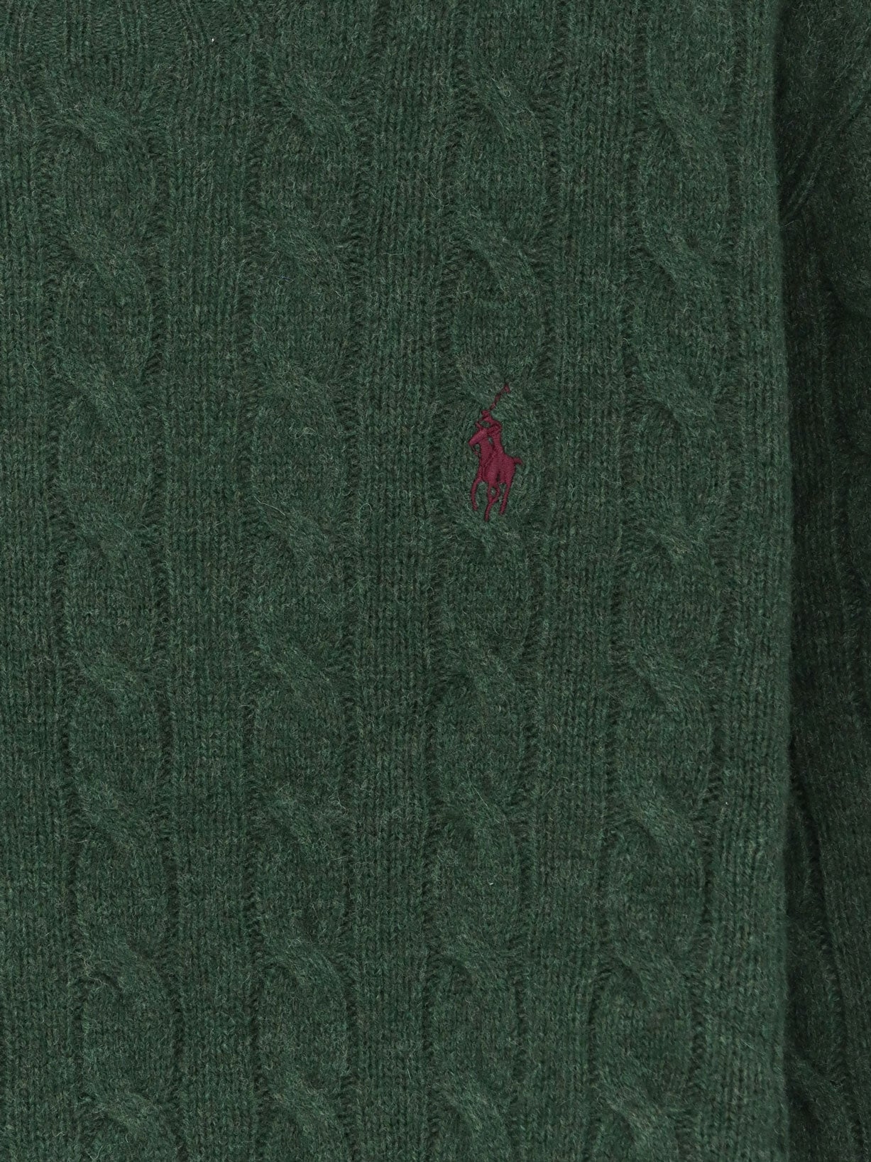 [Polo Ralph Lauren] Knitwear FW26 710876762507